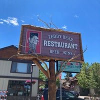 Photo taken at Teddy Bear Restaurant by Danny T. on 7/5/2021