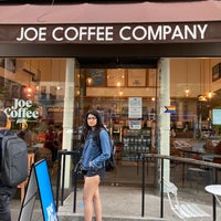 Photo taken at Joe Coffee Company by Danny T. on 6/13/2021
