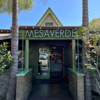 Снимок сделан в Mesa Verde Restaurant пользователем Danny T. 9/2/2022