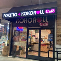 Photo taken at Poke&amp;#39;To by Danny T. on 9/25/2021