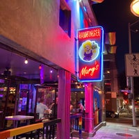 Photo taken at Hamburger Mary&amp;#39;s by Danny T. on 8/17/2020