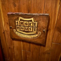 Photo taken at Smoke House Restaurant by Danny T. on 2/4/2024