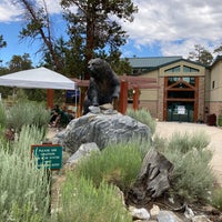 Photo taken at Big Bear Discovery Center by Danny T. on 7/3/2021