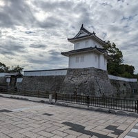 Photo taken at Ako Castle Ruins by sz_ on 9/26/2023