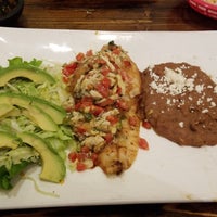 Photo taken at Los Cucos Mexican Cafe by Troy on 9/14/2018