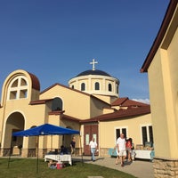 Photo taken at St. Barbara&amp;#39;s Greek Orthodox Church by Eddie B. on 6/4/2016