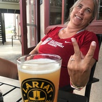 Photo taken at Lariat Lodge Brewing Company by Dave B. on 7/25/2021