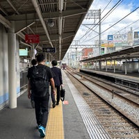 Photo taken at Hotarugaike Station by ゆうぼう on 10/18/2022