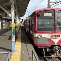 Photo taken at Mabashi Station by ゆうぼう on 10/14/2023