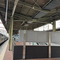 Photo taken at Saga Station by ゆうぼう on 4/20/2024