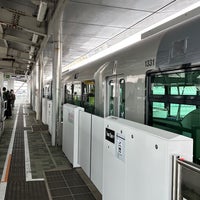 Photo taken at Oroku Station by ゆうぼう on 6/23/2023
