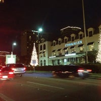 Photo taken at Westheimer Rd &amp;amp; Post Oak Blvd by Allen A. on 12/12/2012