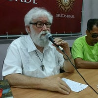 Photo taken at Universidade Católica de Pernambuco by Carlos V. on 10/14/2016