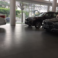 Photo taken at BMW Performance Motor Charansanitwong by Mintchin D. on 5/11/2019