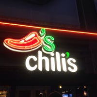 Photo taken at Chili&amp;#39;s Grill &amp;amp; Bar by 4shir on 5/4/2017
