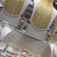 Madinat Zayed Gold Souk Jewelry Store