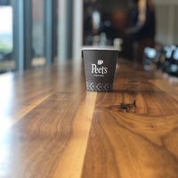 Снимок сделан в Peet&amp;#39;s Coffee &amp;amp; Tea пользователем Chris T. 5/25/2019