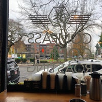 Photo taken at Compass Coffee by Chris T. on 11/24/2019