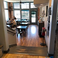 Photo taken at North End Coffeehouse by Chris T. on 8/10/2019