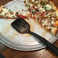 4/3/2016에 Chris T.님이 Vancouver Pizza에서 찍은 사진
