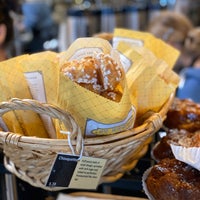 Photo taken at St. Honoré Boulangerie by Chris T. on 3/7/2020