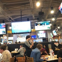 Photo taken at Buffalo Wild Wings by Chris T. on 7/10/2019