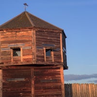 Photo taken at Fort Vancouver National Historic Site by Chris T. on 4/26/2016