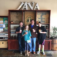 Photo taken at Java House by Chris T. on 3/6/2015