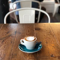 12/17/2018 tarihinde Chris T.ziyaretçi tarafından Compass Coffee'de çekilen fotoğraf