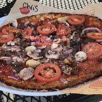 5/8/2019にChris T.がMod Pizzaで撮った写真