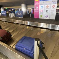 Photo taken at Baggage Claim - T6 by Chris T. on 6/26/2022