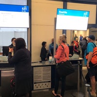 Photo taken at Gate 65A by Chris T. on 5/14/2019