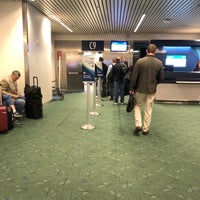 Photo taken at Gate C9 by Chris T. on 10/28/2019