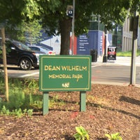 Photo taken at Dean Wilhelm Memorial Park by Chris T. on 7/8/2016
