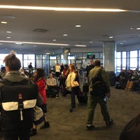 Photo taken at Gate 67 by Chris T. on 12/18/2016