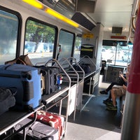Hertz Shuttle Bus Line In West Los Angeles Photo Taken At Hertz Shuttle By Chris T On 6 10 2018