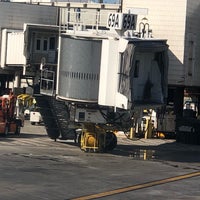 Photo taken at Gate 69A by Chris T. on 8/10/2019