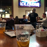 Photo taken at RAM Restaurant &amp;amp; Brewery by Chris T. on 10/20/2019