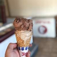 7/29/2019 tarihinde Chris T.ziyaretçi tarafından Angel&amp;#39;s Donuts &amp;amp; Ice Cream'de çekilen fotoğraf