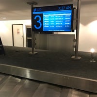 Photo taken at Baggage Claim - T6 by Chris T. on 11/6/2017