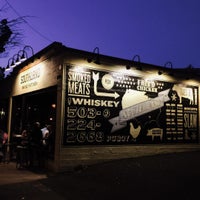 Photo taken at Southland Whiskey Kitchen by Chris T. on 7/19/2015
