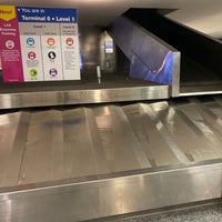 Photo taken at Baggage Claim - T1 by Chris T. on 1/24/2022
