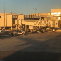 Photo taken at Gate 66 by Chris T. on 3/18/2019