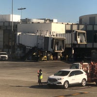 Photo taken at Gate 67 by Chris T. on 11/18/2019