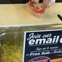 Photo taken at Jersey Mike&amp;#39;s Subs by Chris T. on 5/16/2016