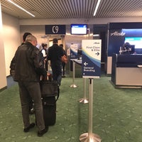 Photo taken at Gate C9 by Chris T. on 10/25/2017