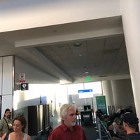 Photo taken at Gate 63 by Chris T. on 8/19/2019