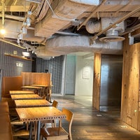 Photo taken at Café &amp;amp; Meal MUJI by Ikuraちゃん on 1/29/2024