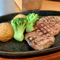 Photo taken at Green Grill by Ikuraちゃん on 8/20/2020