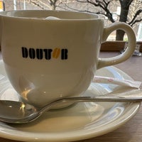 Photo taken at Doutor Coffee Shop by Ikuraちゃん on 2/28/2023